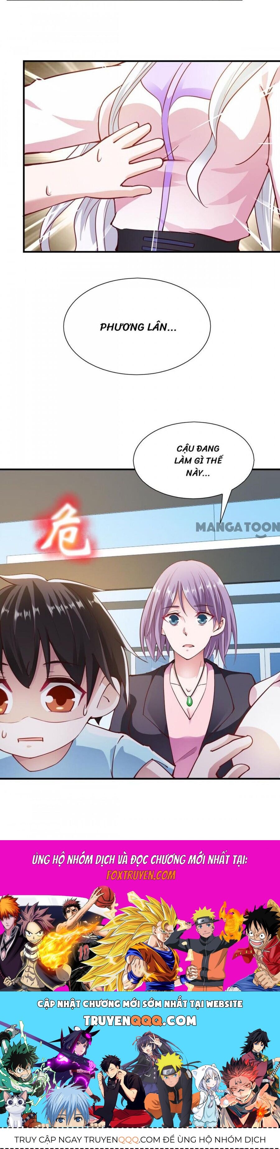 Chiếc Điện Thoại Thần Kỳ Chapter 95 - 18