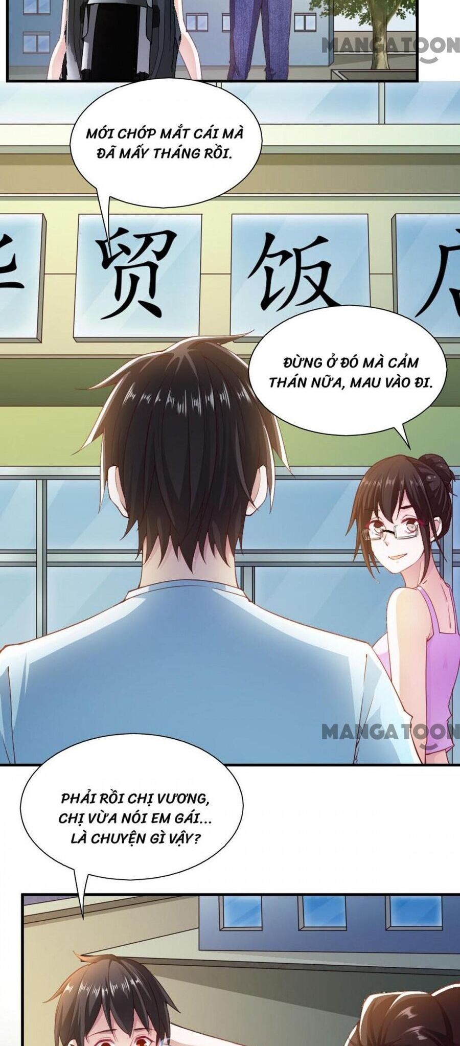 Chiếc Điện Thoại Thần Kỳ Chapter 95 - 3