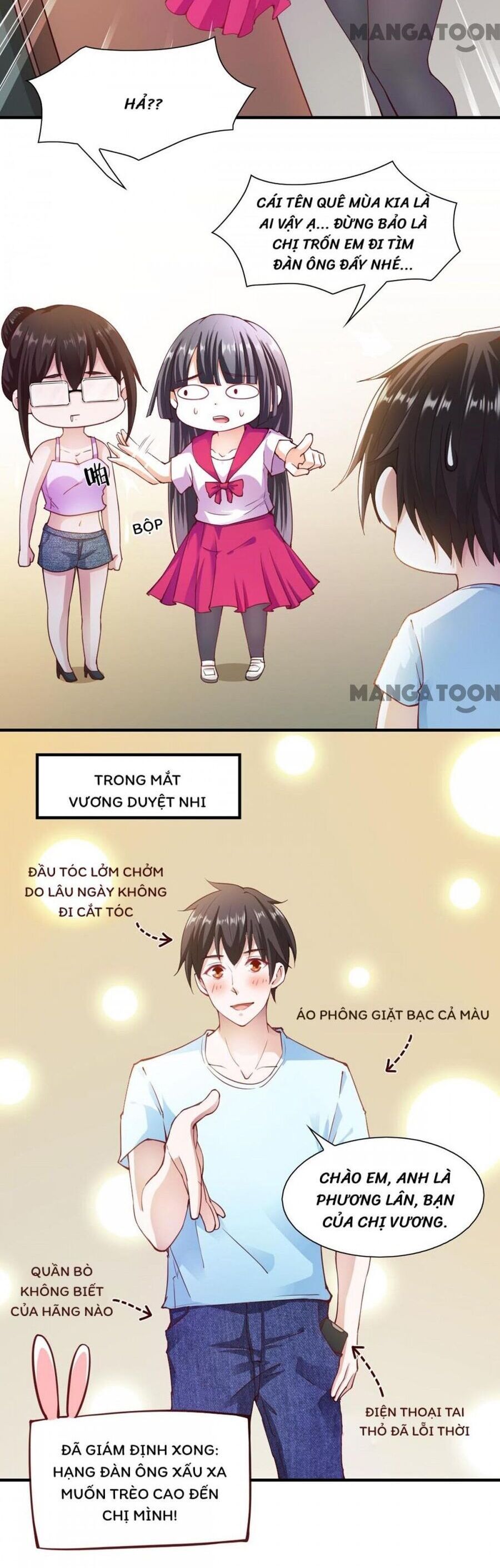 Chiếc Điện Thoại Thần Kỳ Chapter 95 - 6