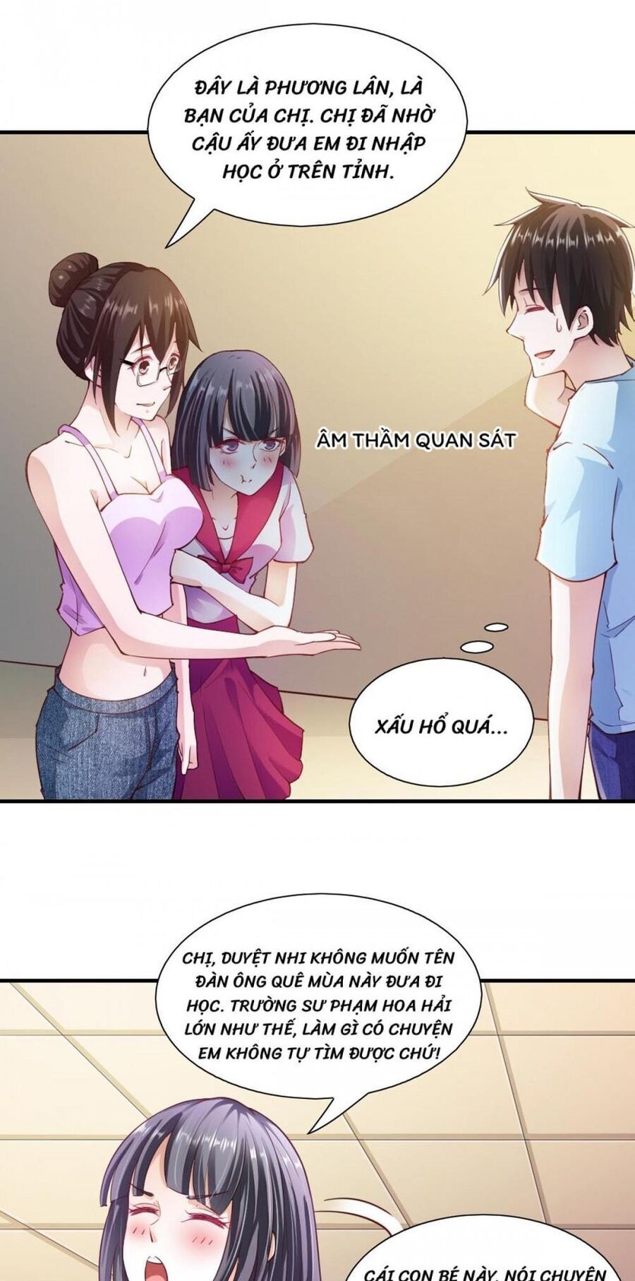 Chiếc Điện Thoại Thần Kỳ Chapter 95 - 7