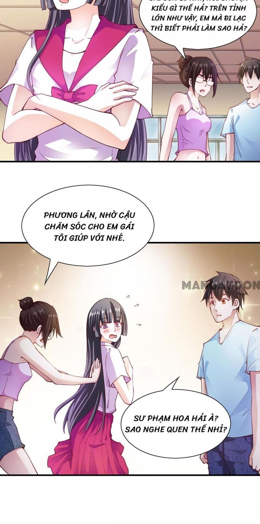 Chiếc Điện Thoại Thần Kỳ Chapter 95 - 8