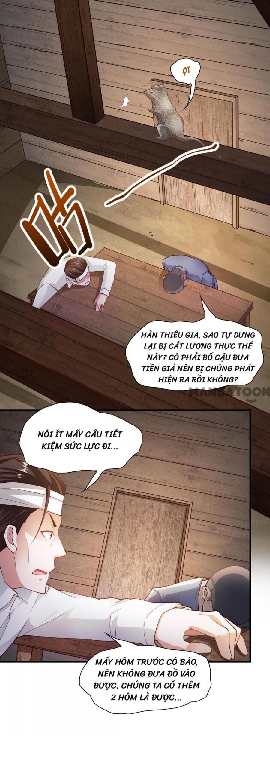 Chiếc Điện Thoại Thần Kỳ Chapter 95 - 10