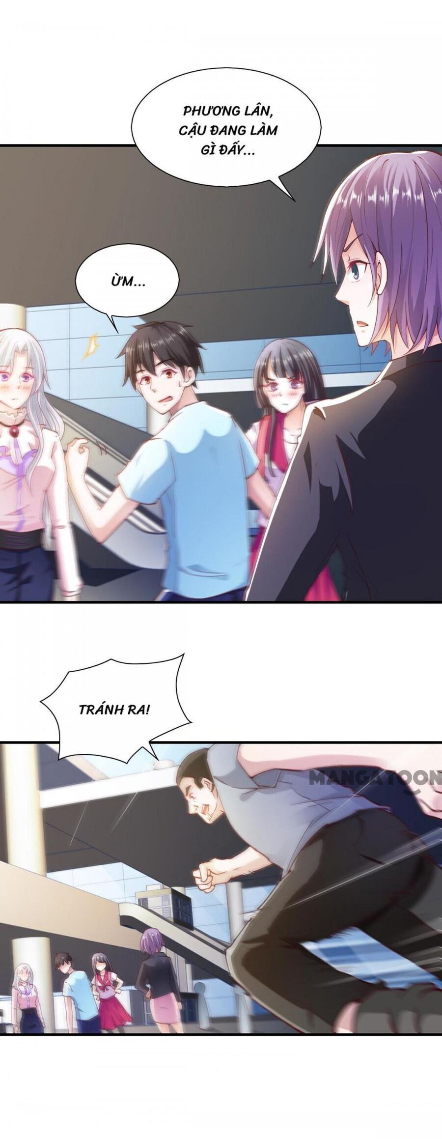 Chiếc Điện Thoại Thần Kỳ Chapter 96 - 2