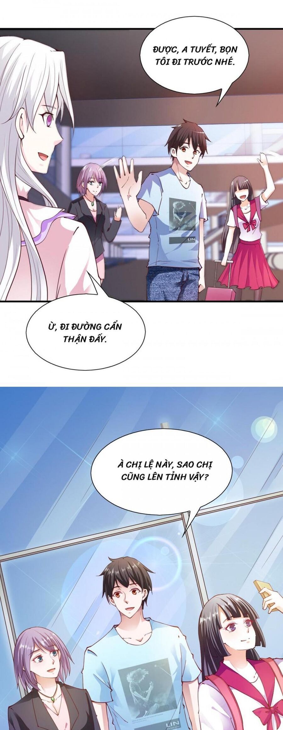 Chiếc Điện Thoại Thần Kỳ Chapter 96 - 12