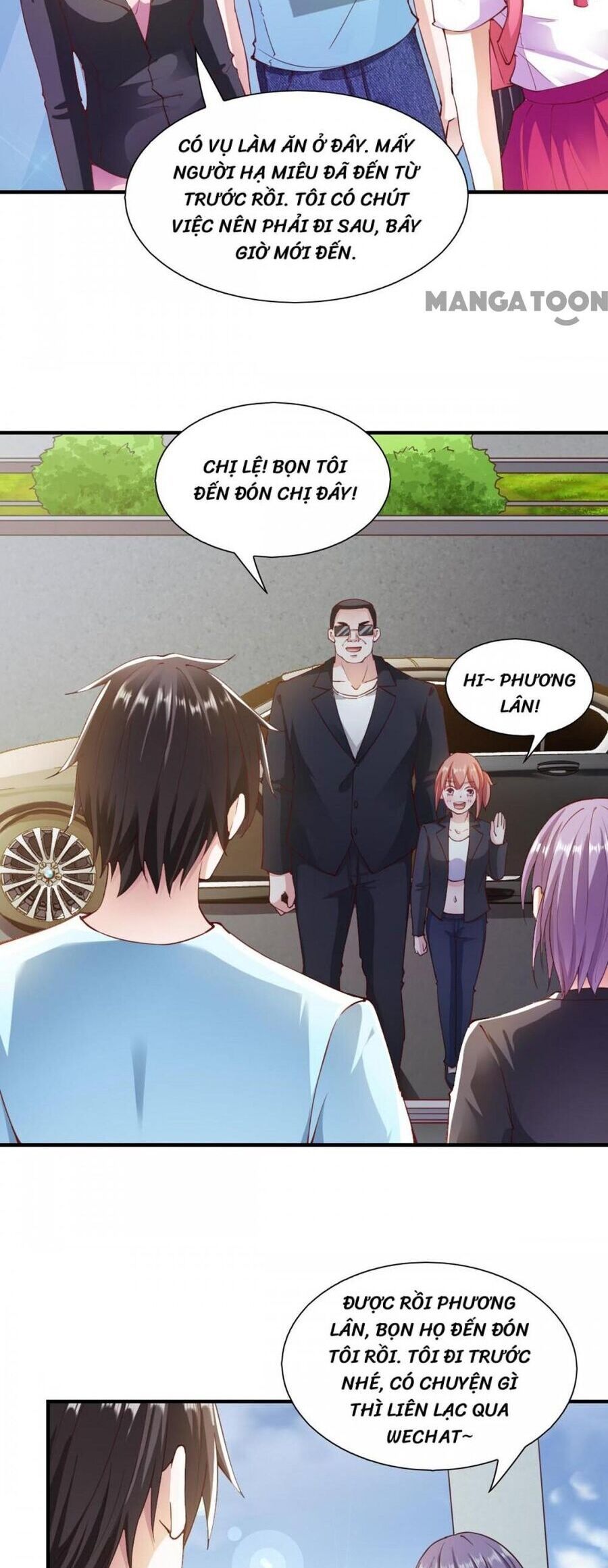 Chiếc Điện Thoại Thần Kỳ Chapter 96 - 13