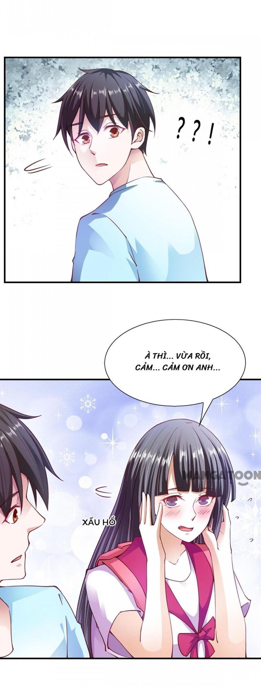 Chiếc Điện Thoại Thần Kỳ Chapter 96 - 15