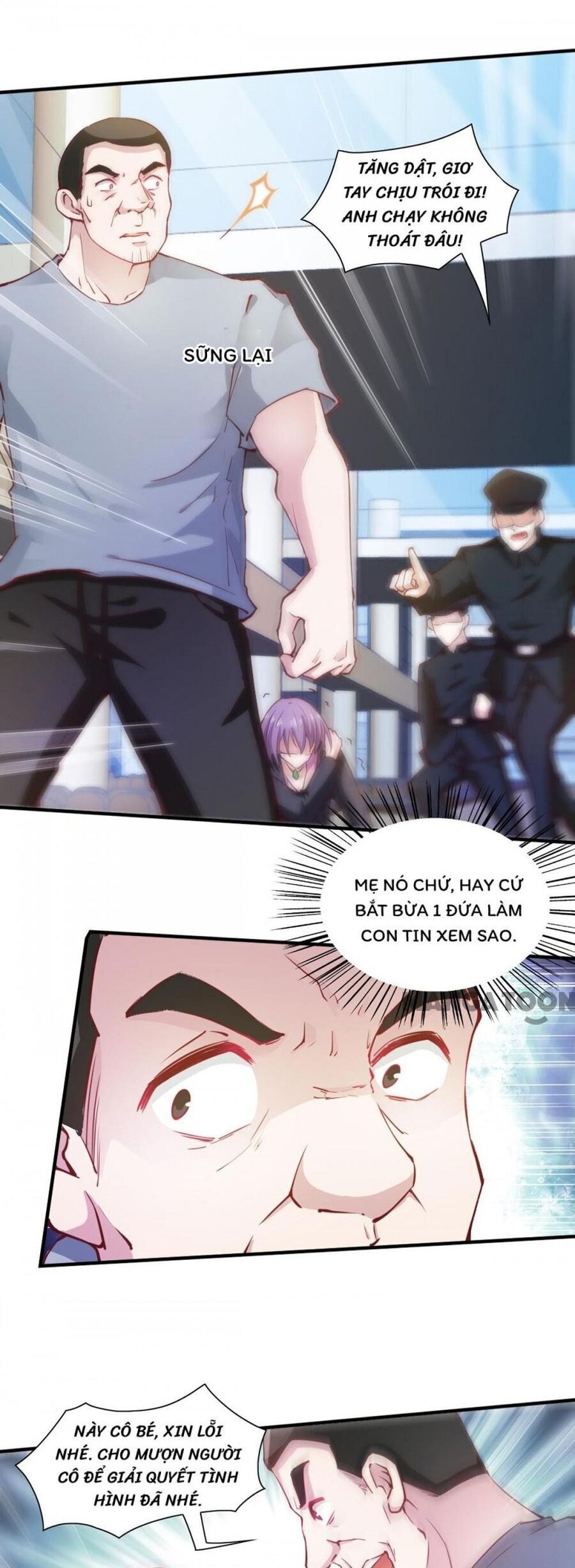 Chiếc Điện Thoại Thần Kỳ Chapter 96 - 4