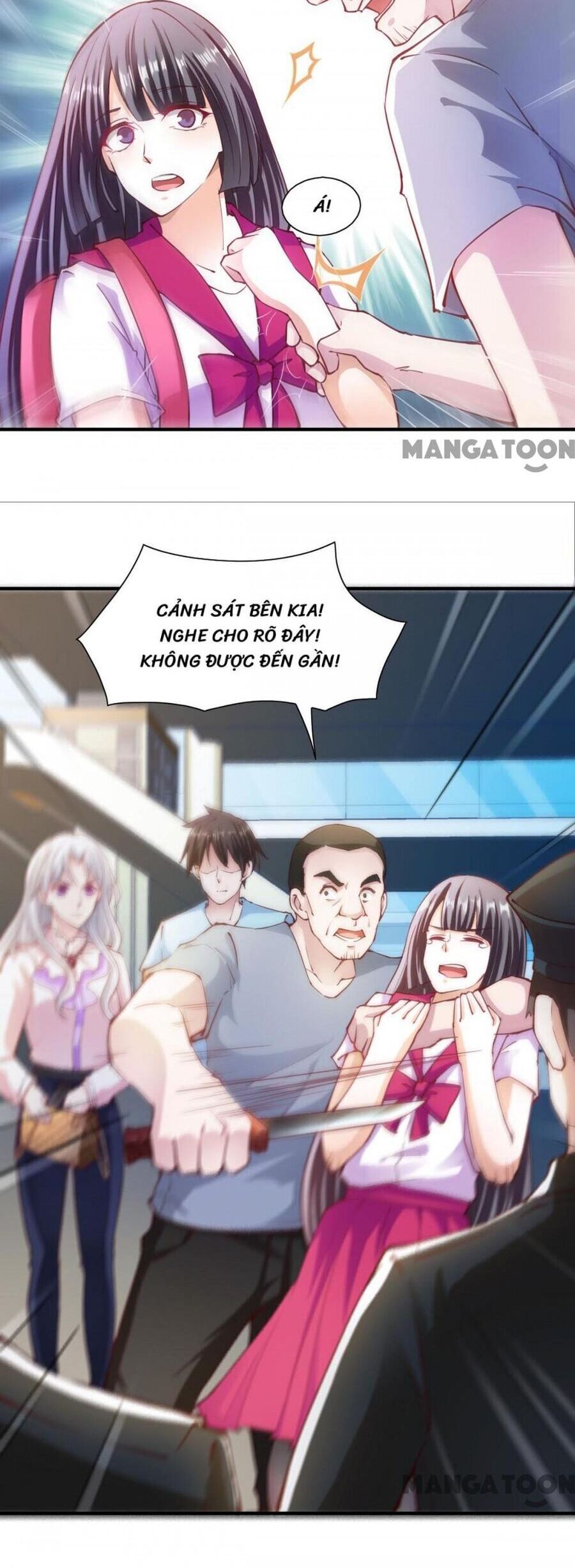 Chiếc Điện Thoại Thần Kỳ Chapter 96 - 5