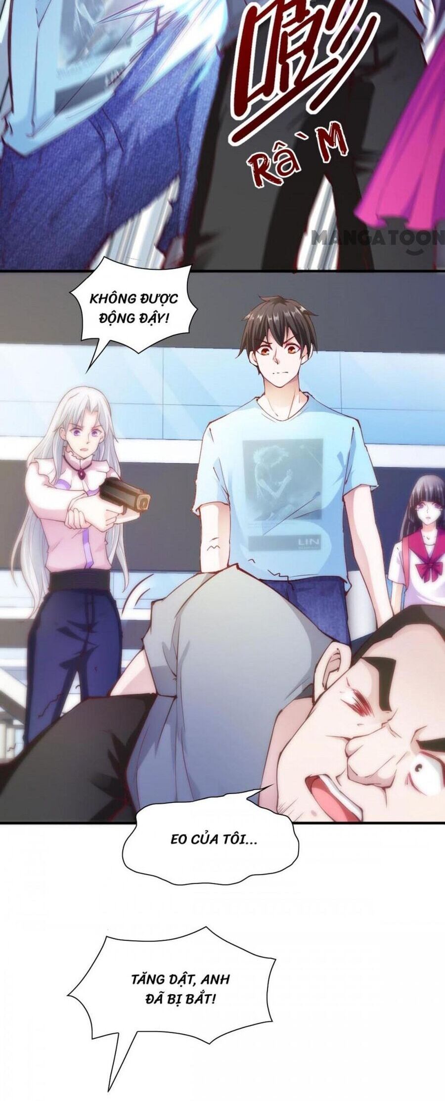 Chiếc Điện Thoại Thần Kỳ Chapter 96 - 7