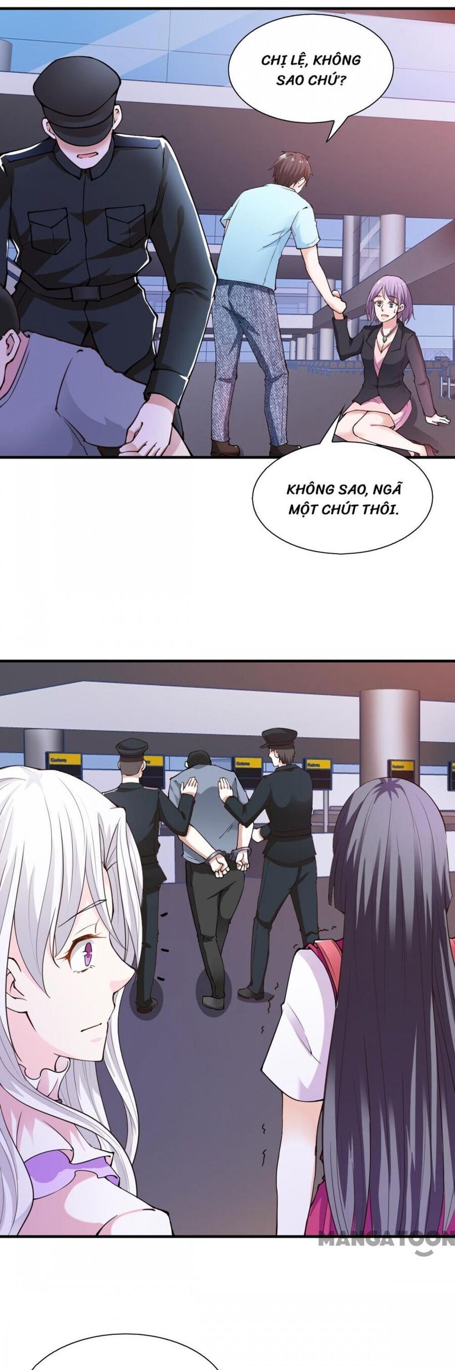 Chiếc Điện Thoại Thần Kỳ Chapter 96 - 8