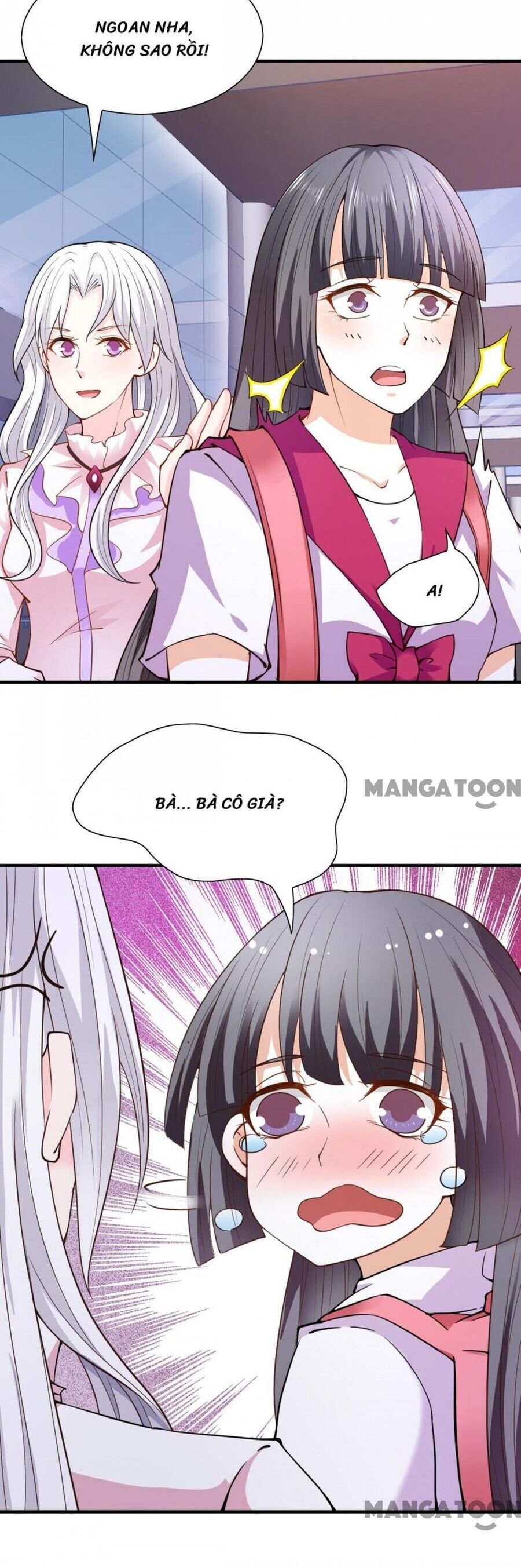 Chiếc Điện Thoại Thần Kỳ Chapter 96 - 9