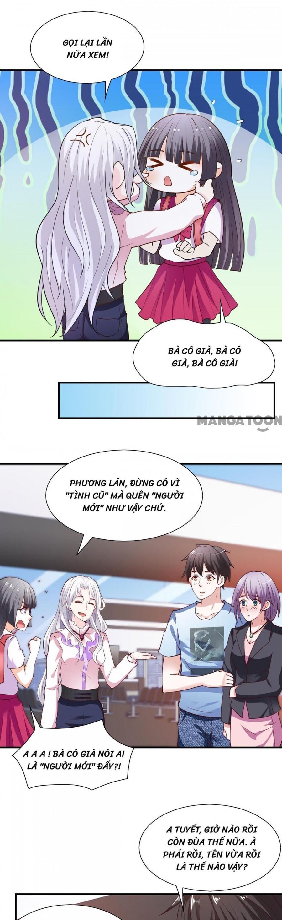 Chiếc Điện Thoại Thần Kỳ Chapter 96 - 10