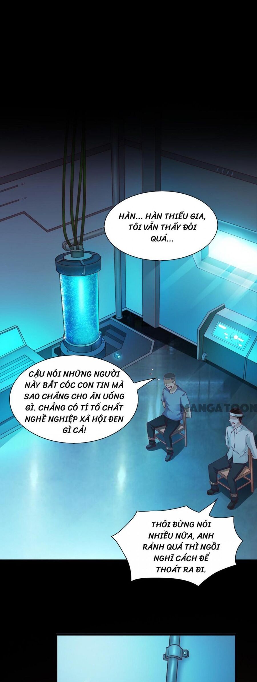 Chiếc Điện Thoại Thần Kỳ Chapter 97 - 2