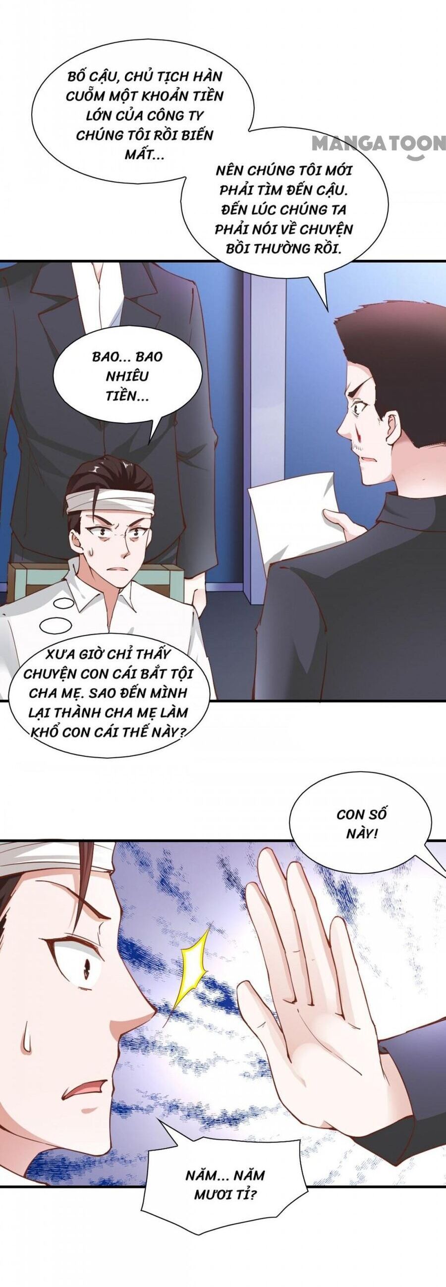 Chiếc Điện Thoại Thần Kỳ Chapter 97 - 12