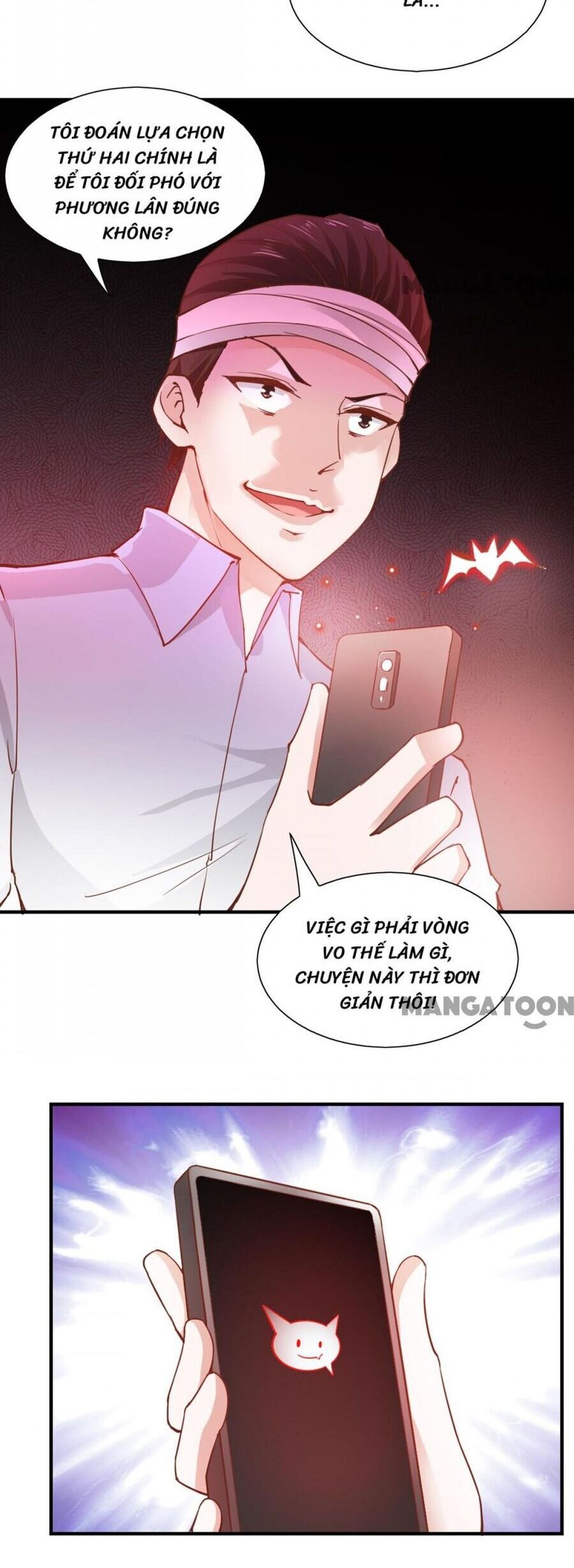 Chiếc Điện Thoại Thần Kỳ Chapter 97 - 14