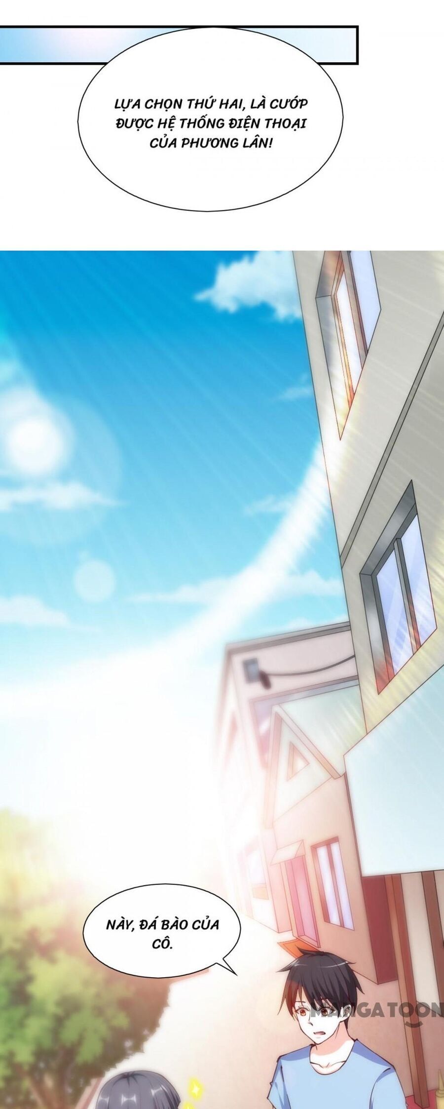 Chiếc Điện Thoại Thần Kỳ Chapter 97 - 15
