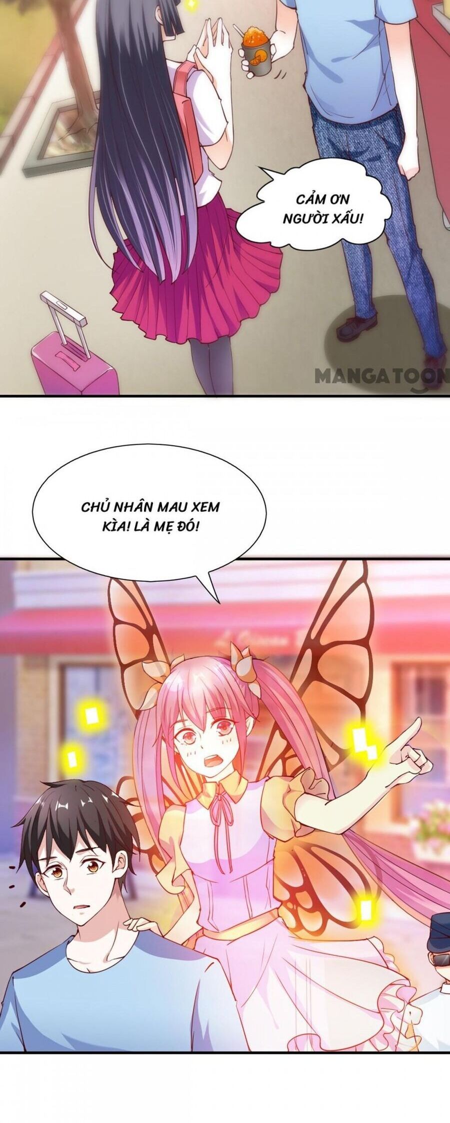 Chiếc Điện Thoại Thần Kỳ Chapter 97 - 16