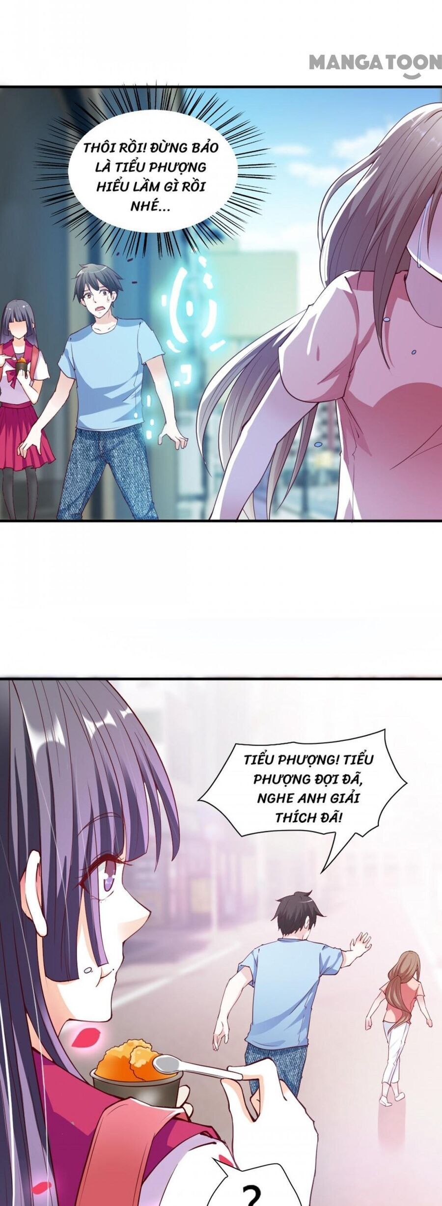 Chiếc Điện Thoại Thần Kỳ Chapter 97 - 17