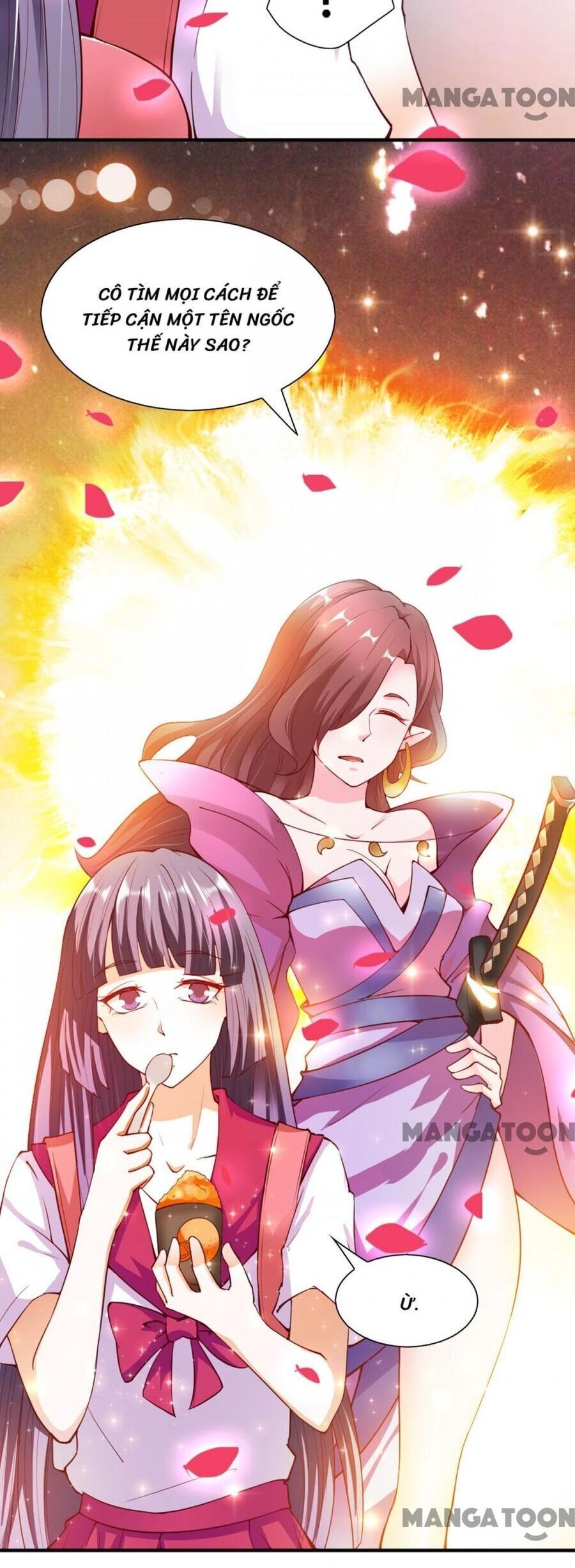 Chiếc Điện Thoại Thần Kỳ Chapter 97 - 18