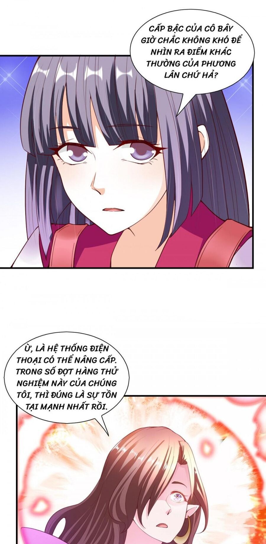 Chiếc Điện Thoại Thần Kỳ Chapter 97 - 19