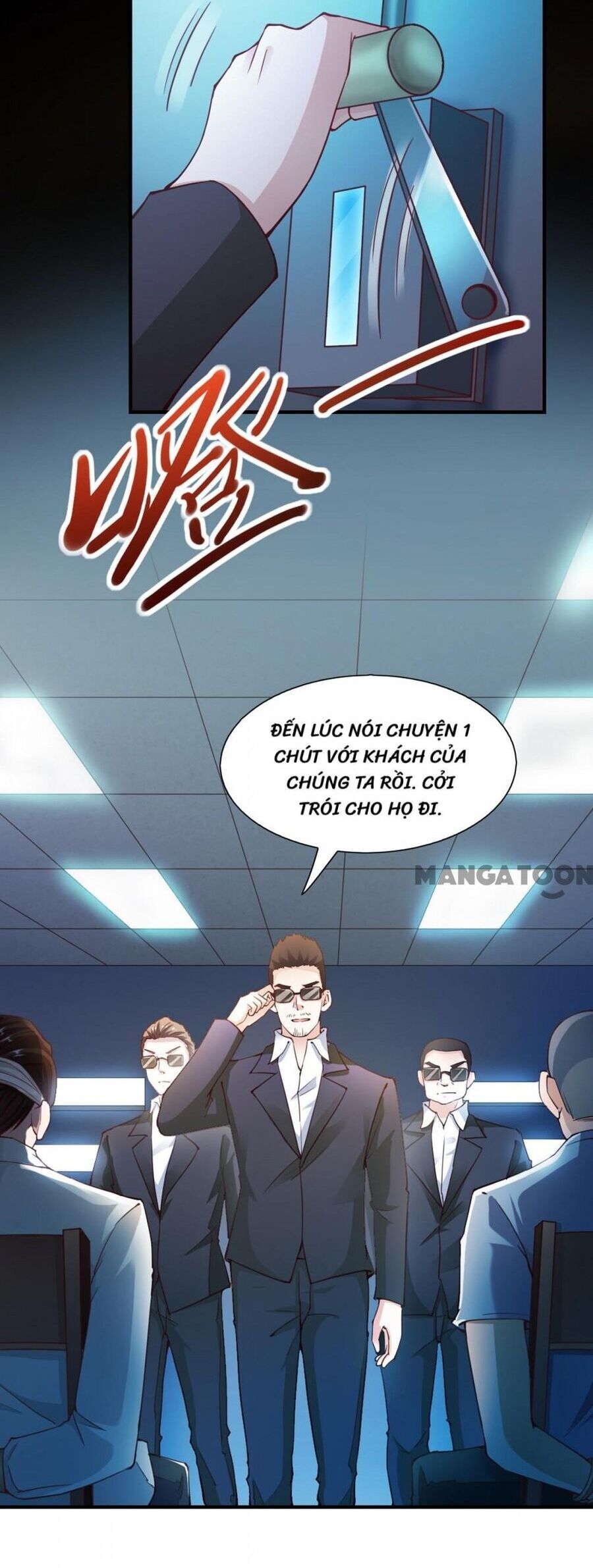 Chiếc Điện Thoại Thần Kỳ Chapter 97 - 3