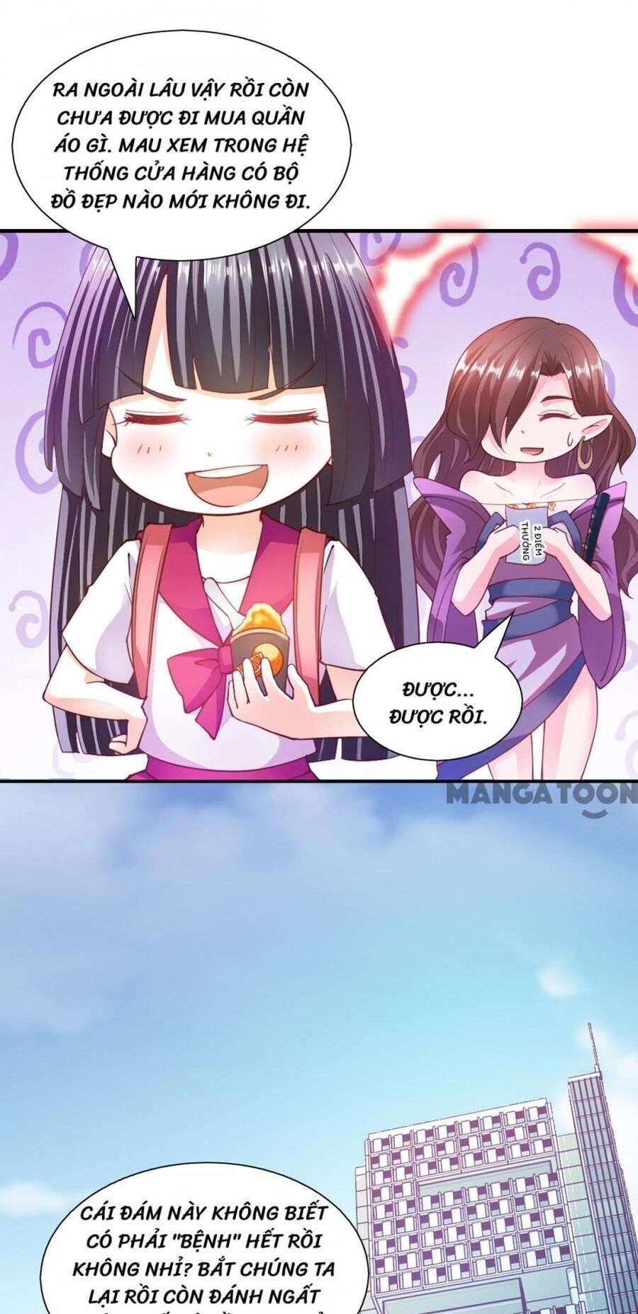 Chiếc Điện Thoại Thần Kỳ Chapter 97 - 21