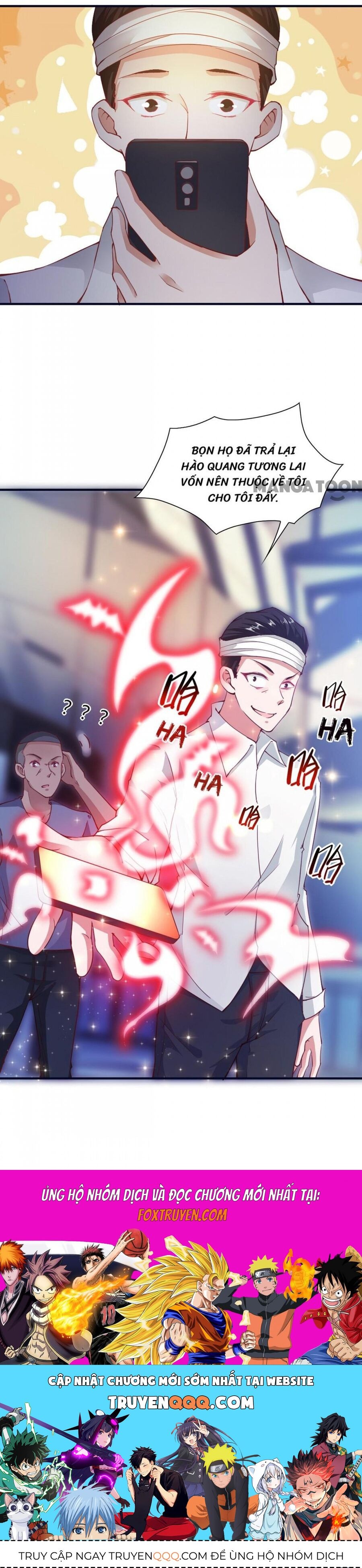 Chiếc Điện Thoại Thần Kỳ Chapter 97 - 23