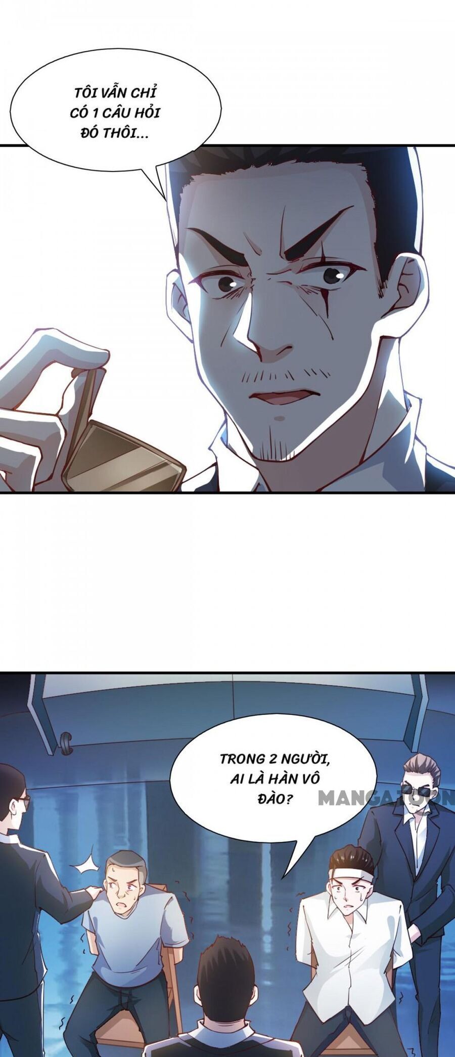 Chiếc Điện Thoại Thần Kỳ Chapter 97 - 4