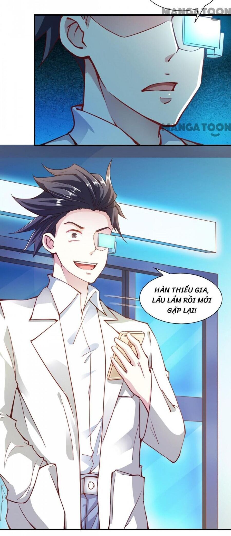 Chiếc Điện Thoại Thần Kỳ Chapter 97 - 6