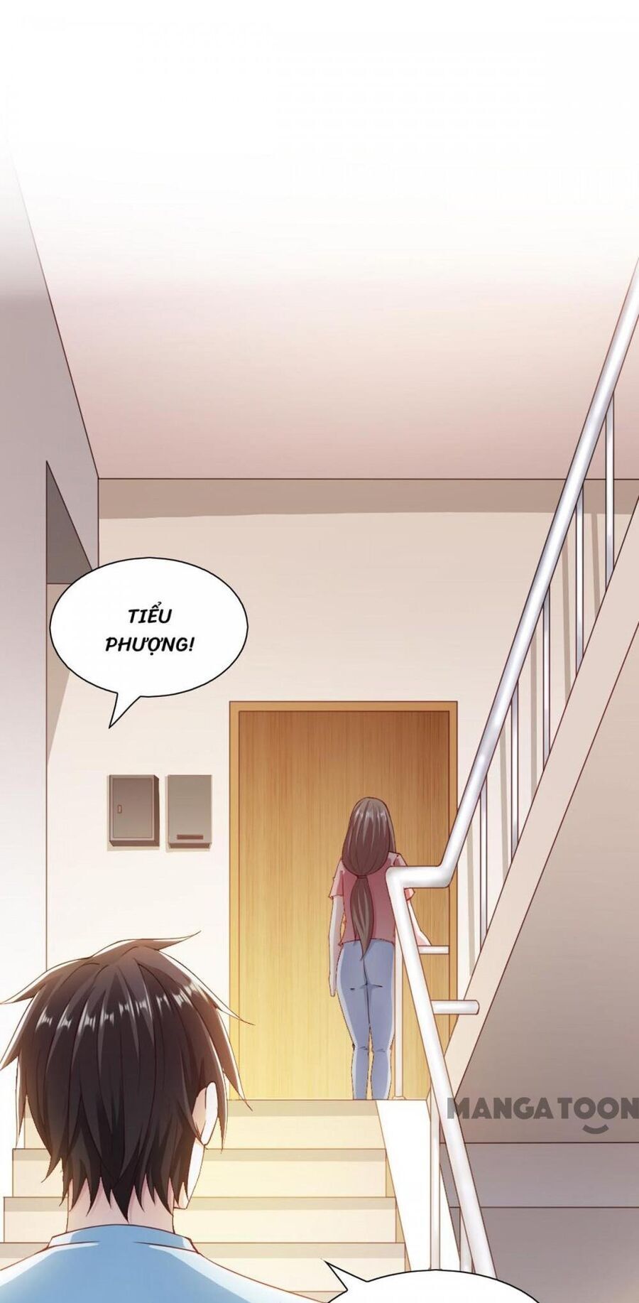 Chiếc Điện Thoại Thần Kỳ Chapter 98 - 2