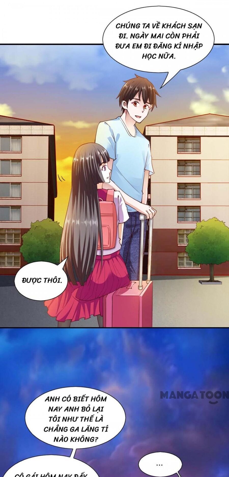 Chiếc Điện Thoại Thần Kỳ Chapter 98 - 11