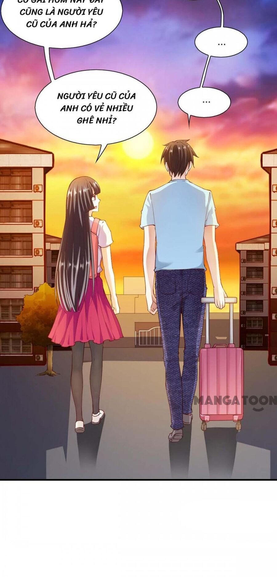 Chiếc Điện Thoại Thần Kỳ Chapter 98 - 12