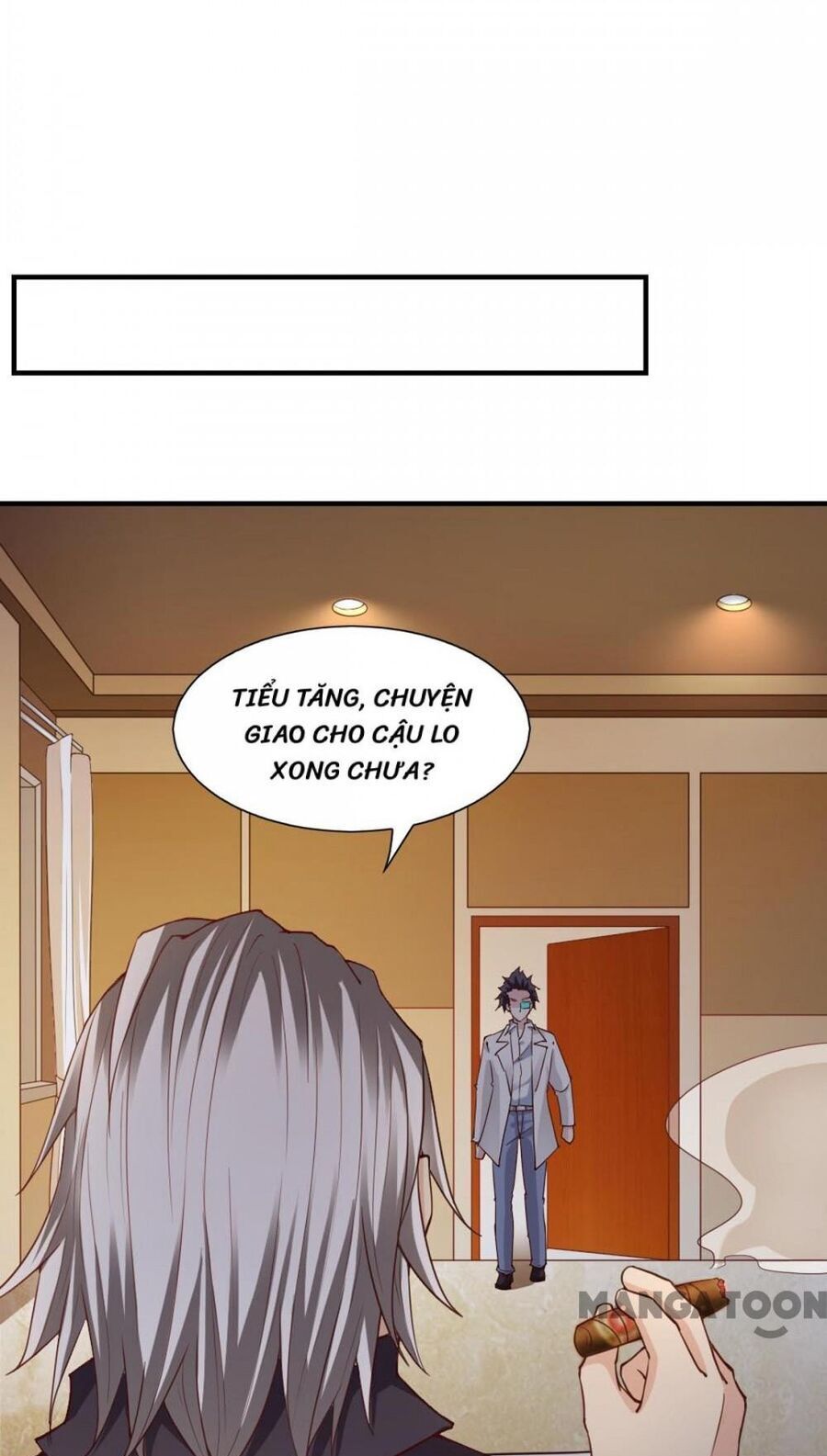 Chiếc Điện Thoại Thần Kỳ Chapter 98 - 13