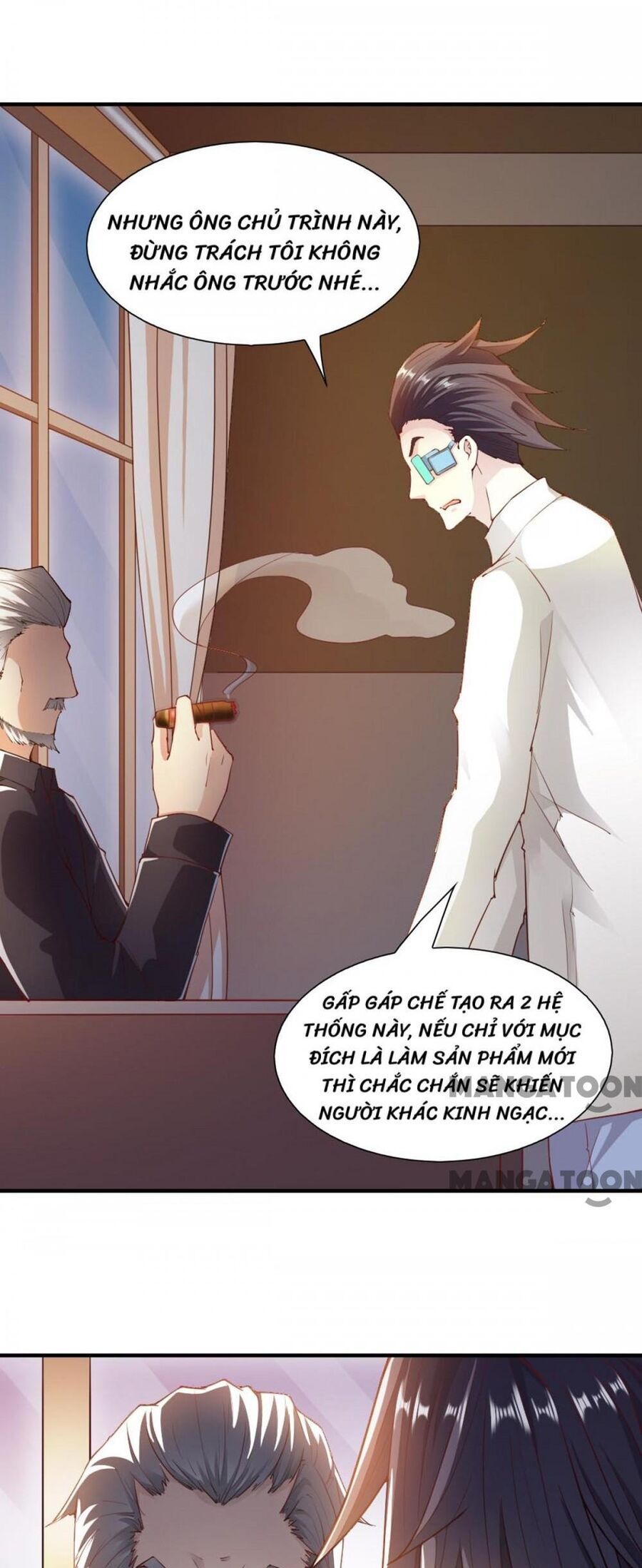 Chiếc Điện Thoại Thần Kỳ Chapter 98 - 15