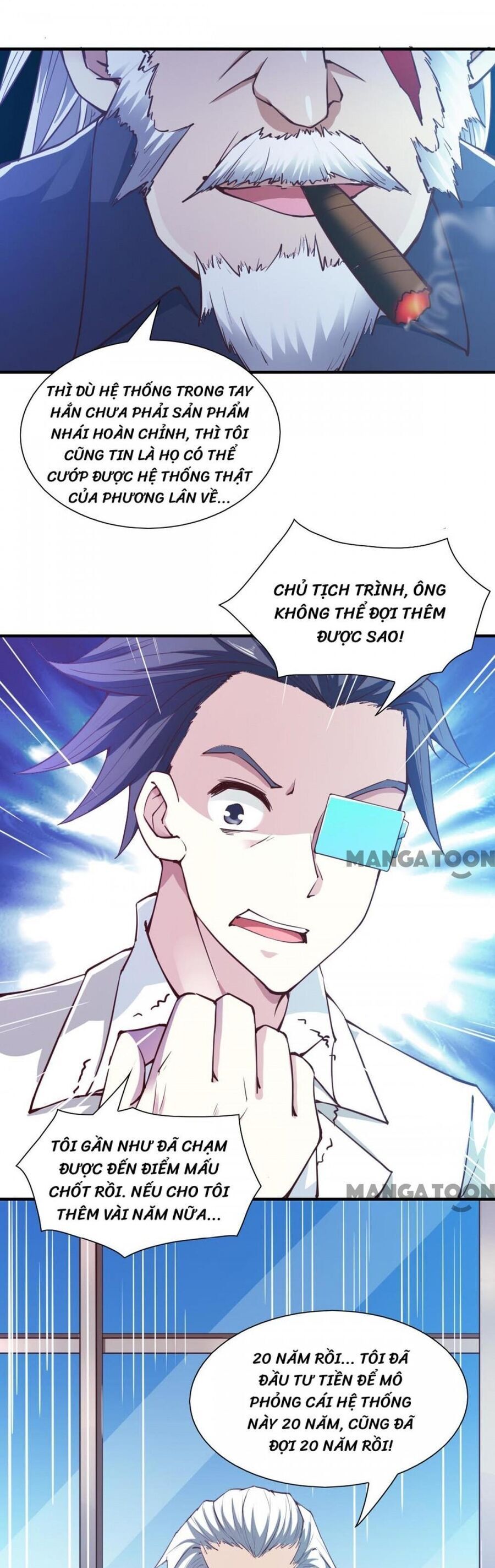 Chiếc Điện Thoại Thần Kỳ Chapter 98 - 19