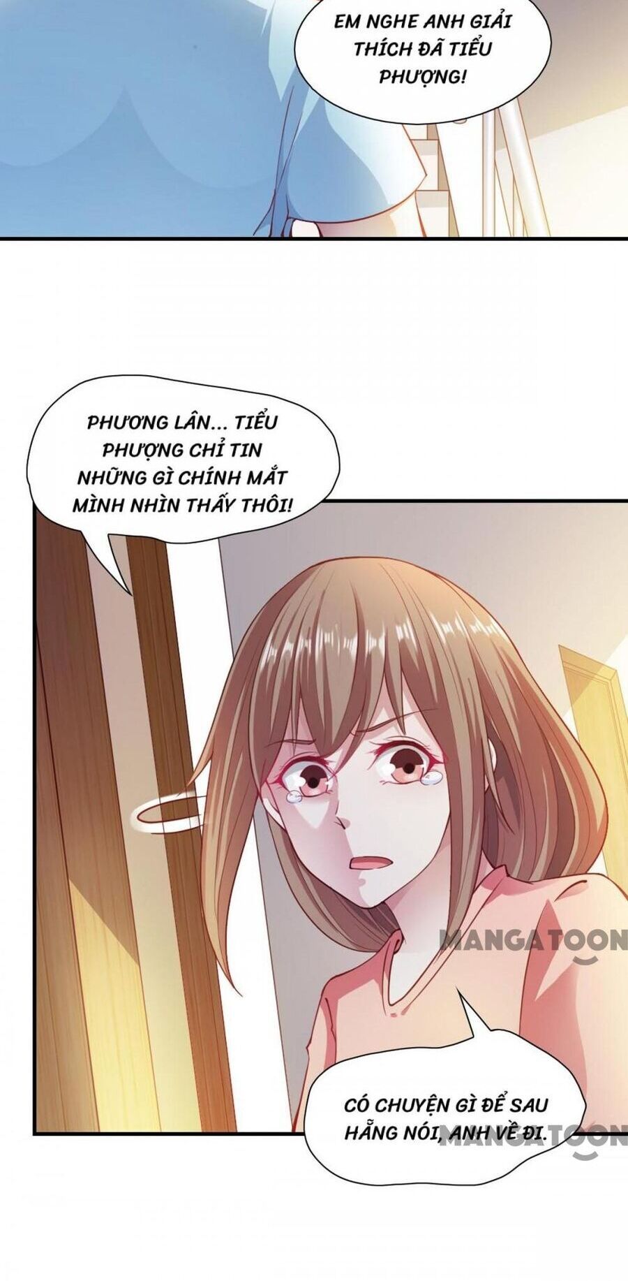 Chiếc Điện Thoại Thần Kỳ Chapter 98 - 3