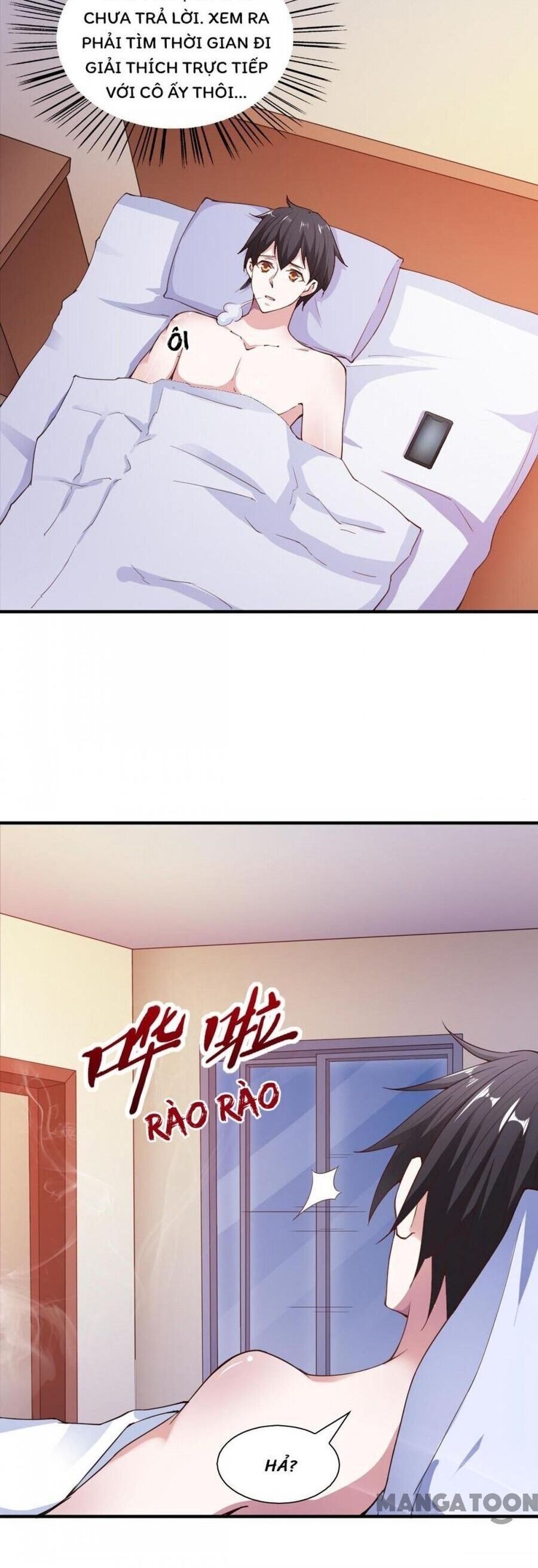 Chiếc Điện Thoại Thần Kỳ Chapter 98 - 22