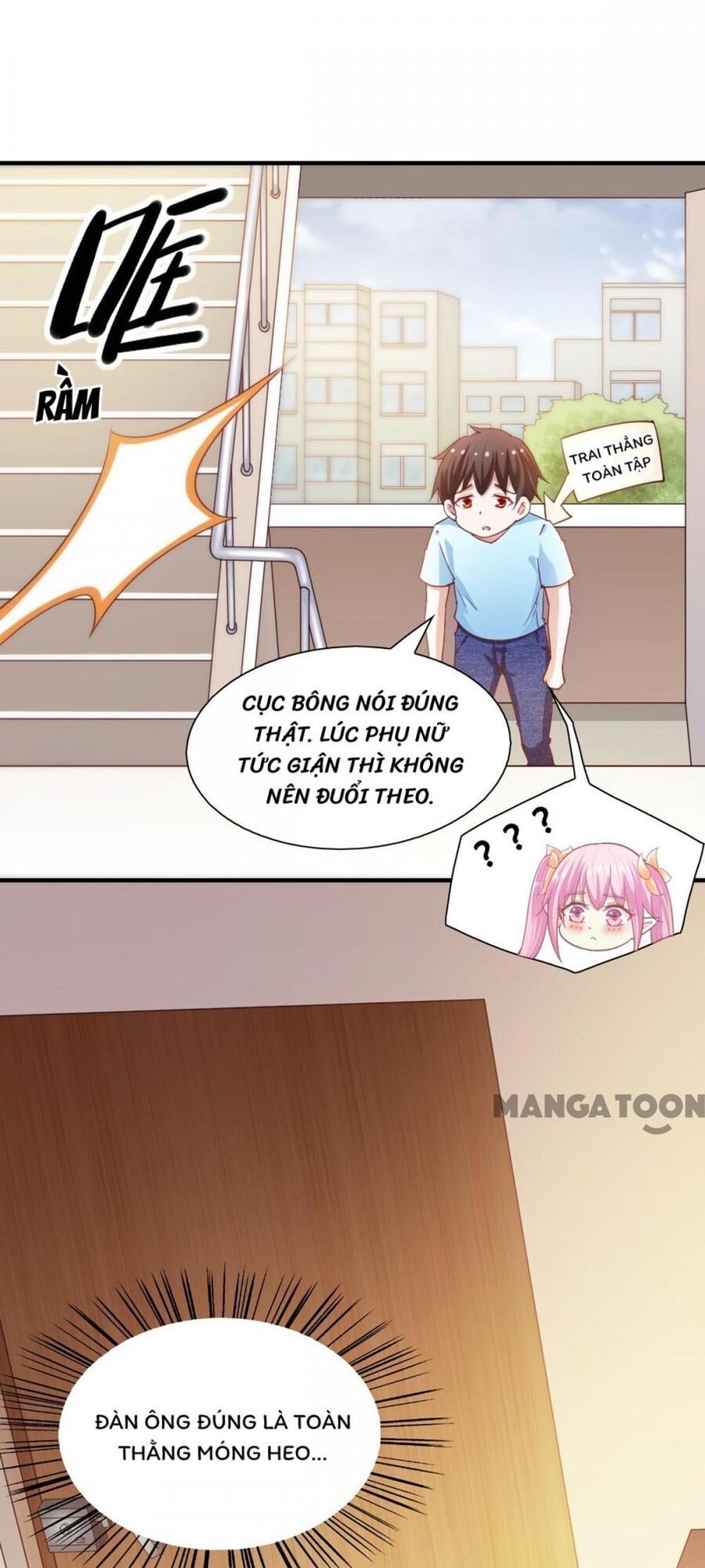 Chiếc Điện Thoại Thần Kỳ Chapter 98 - 4