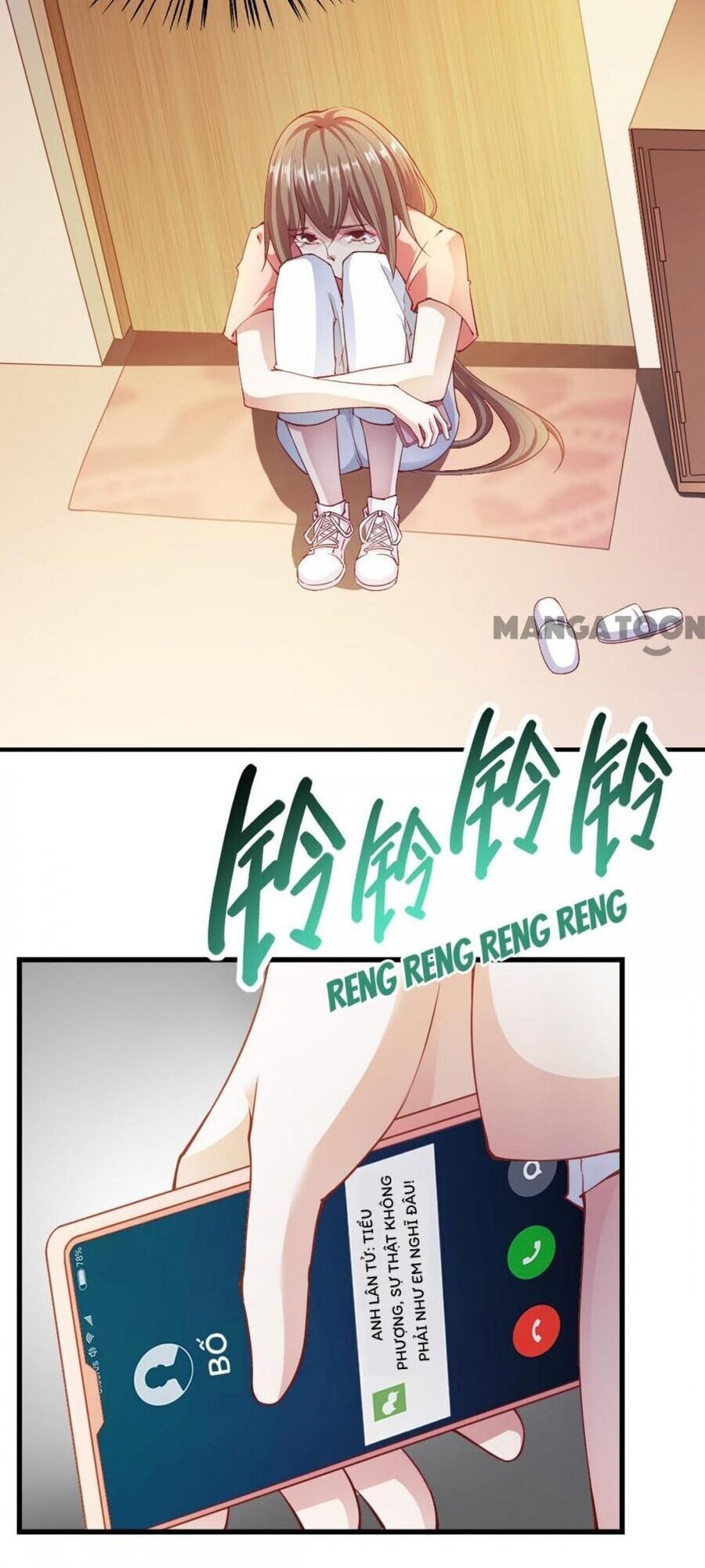 Chiếc Điện Thoại Thần Kỳ Chapter 98 - 5