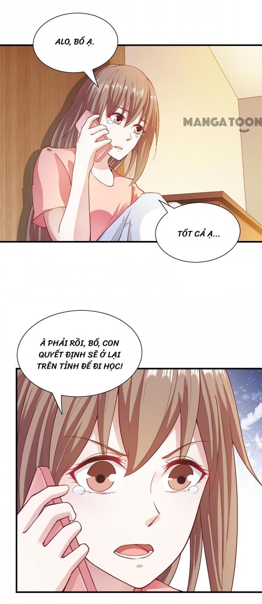 Chiếc Điện Thoại Thần Kỳ Chapter 98 - 6