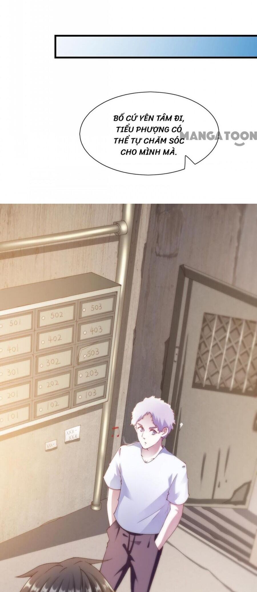 Chiếc Điện Thoại Thần Kỳ Chapter 98 - 7