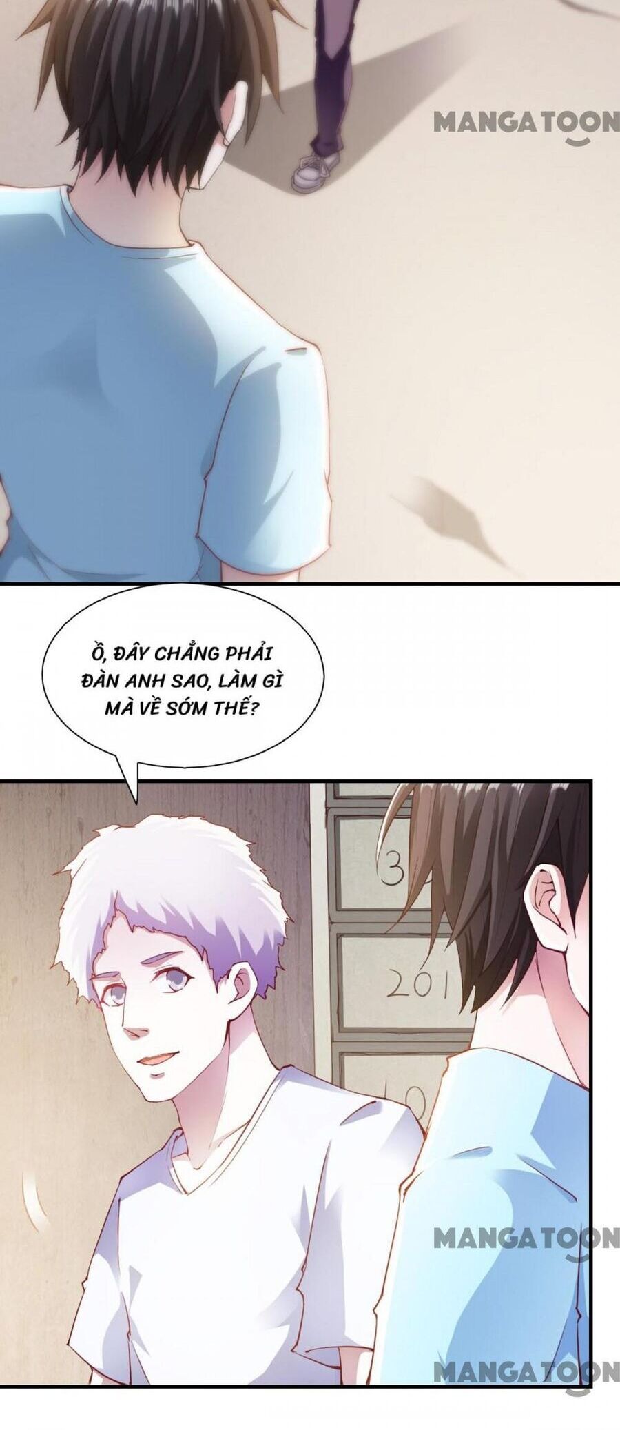 Chiếc Điện Thoại Thần Kỳ Chapter 98 - 8