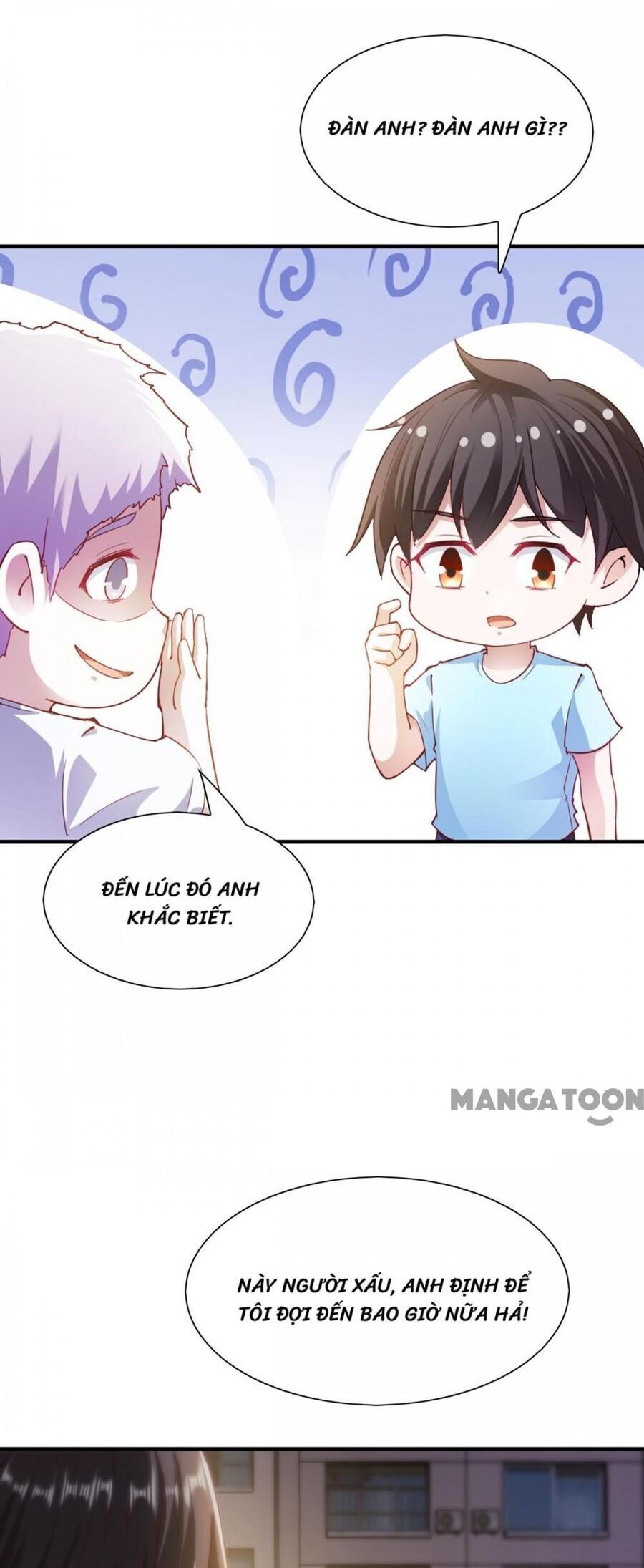 Chiếc Điện Thoại Thần Kỳ Chapter 98 - 9