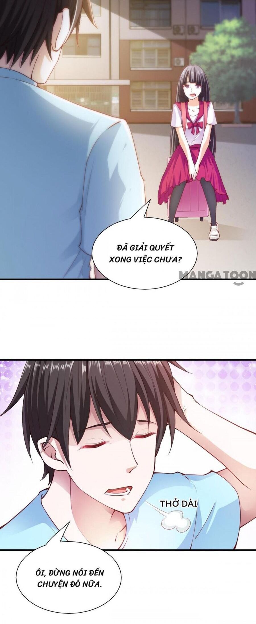 Chiếc Điện Thoại Thần Kỳ Chapter 98 - 10