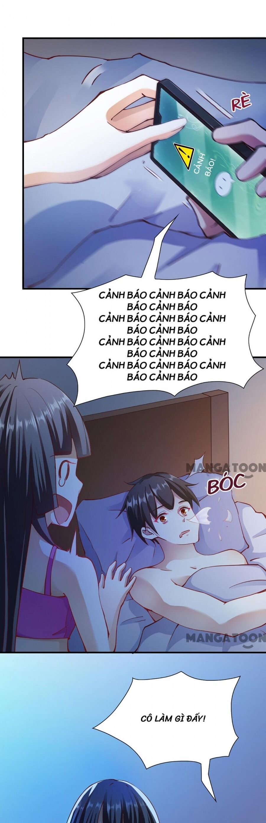 Chiếc Điện Thoại Thần Kỳ Chapter 99 - 12