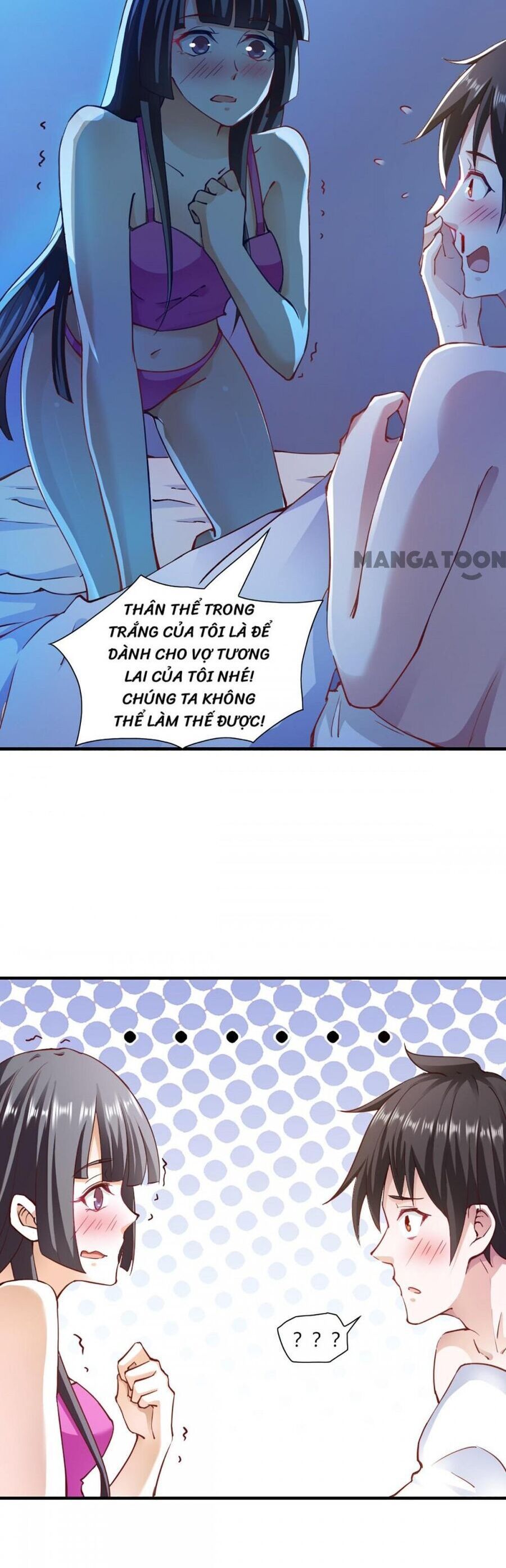 Chiếc Điện Thoại Thần Kỳ Chapter 99 - 13