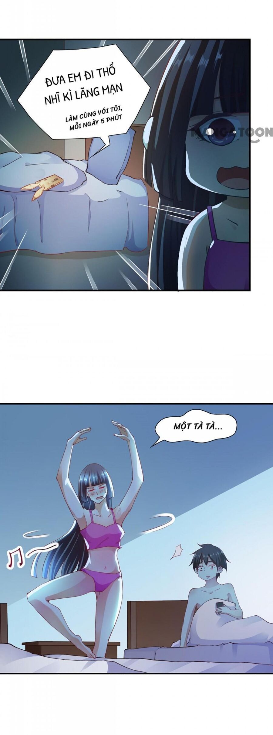 Chiếc Điện Thoại Thần Kỳ Chapter 99 - 14
