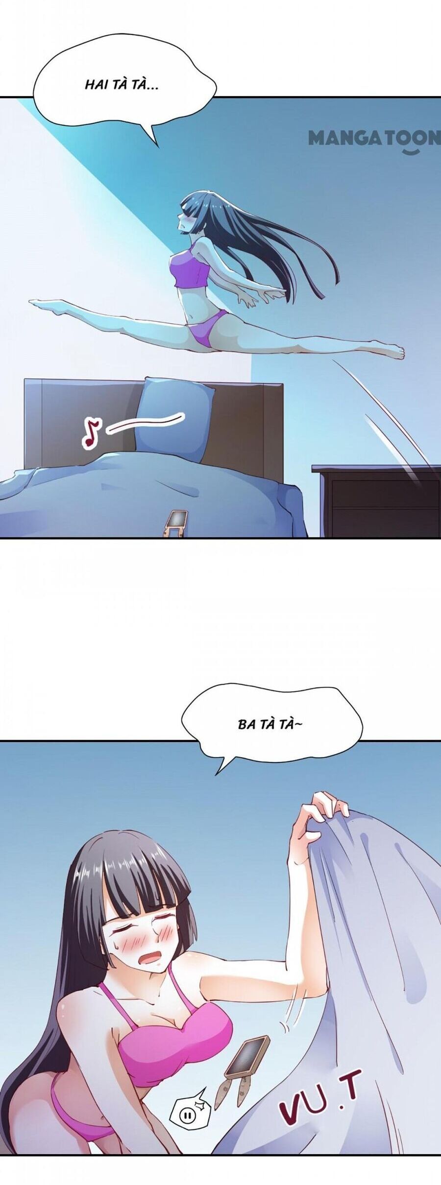 Chiếc Điện Thoại Thần Kỳ Chapter 99 - 15