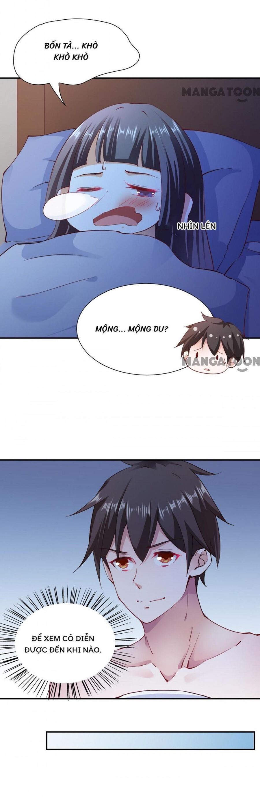 Chiếc Điện Thoại Thần Kỳ Chapter 99 - 16