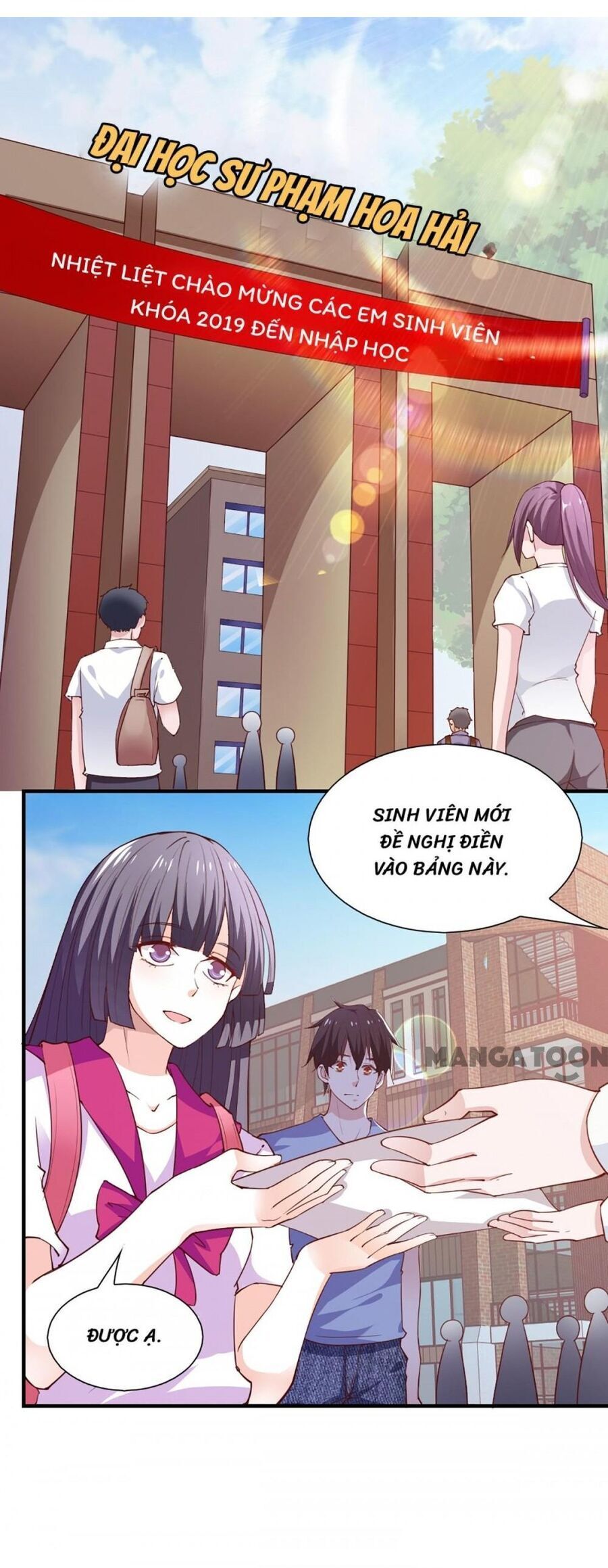 Chiếc Điện Thoại Thần Kỳ Chapter 99 - 17